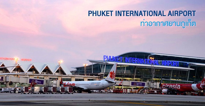 Sân bay Phuket