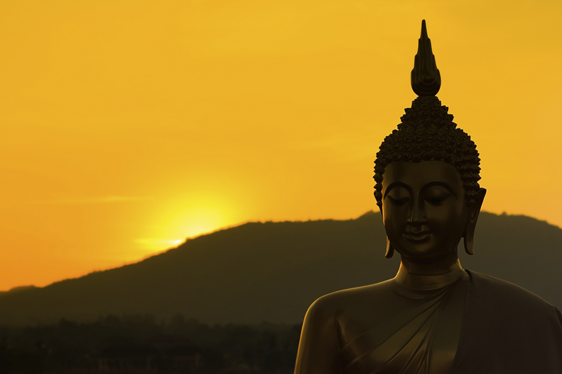 Phật giáo là quốc giáo của Thái Lan